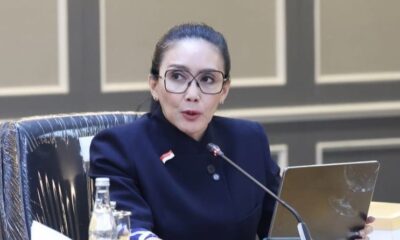 Rieke Dyah Pitaloka Desak Audit Remisi Pelaku TPKS, Negara Harus Jamin Pendidikan Korban