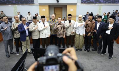 Di Tengah Ketidakpastian Global, Komitmen Presiden Prabowo Hadirkan Subsidi Biaya Haji 2027