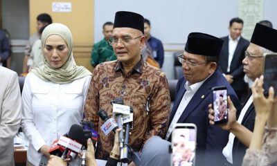 Komisi VIII Kawal Keseimbangan Biaya dan Kualitas Layanan Haji 2027