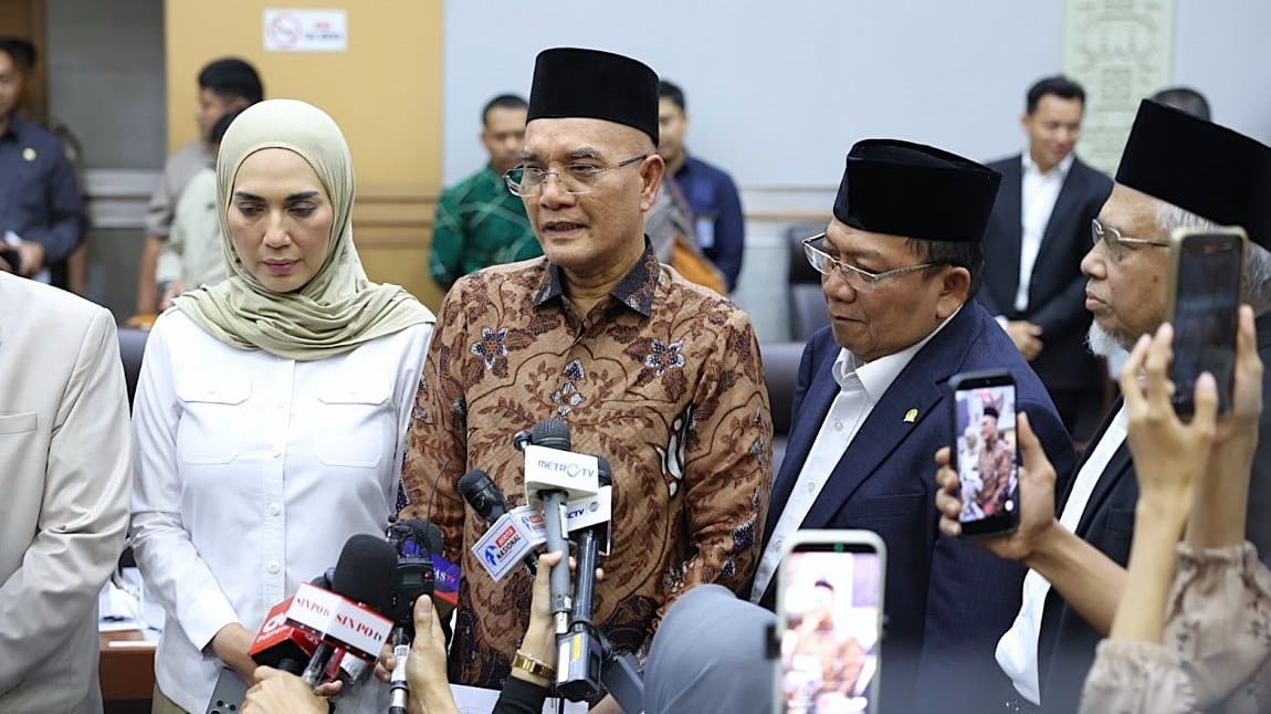 Komisi VIII Kawal Keseimbangan Biaya dan Kualitas Layanan Haji 2027