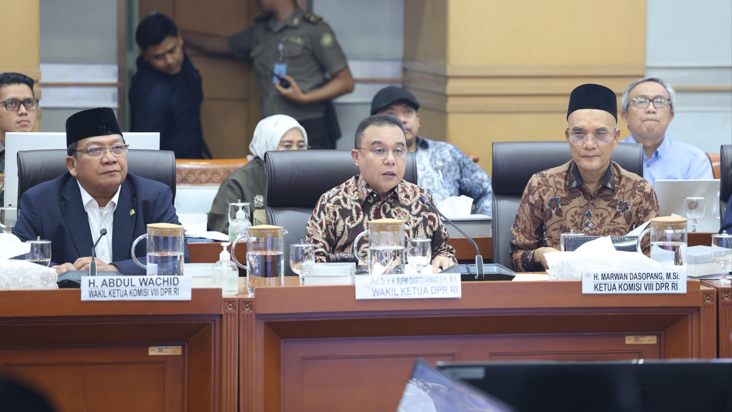 BPIH 2027 Rp98,46 Juta, Pelunasan Jemaah Rata-rata Rp23,24 Juta