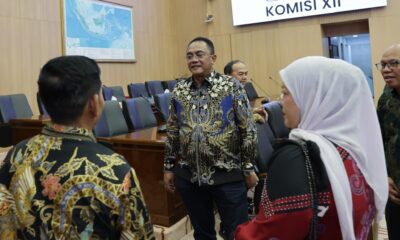 Sigit Karyawan Yunianto Dorong Kepastian Hukum bagi Pertambangan Rakyat di Kalteng