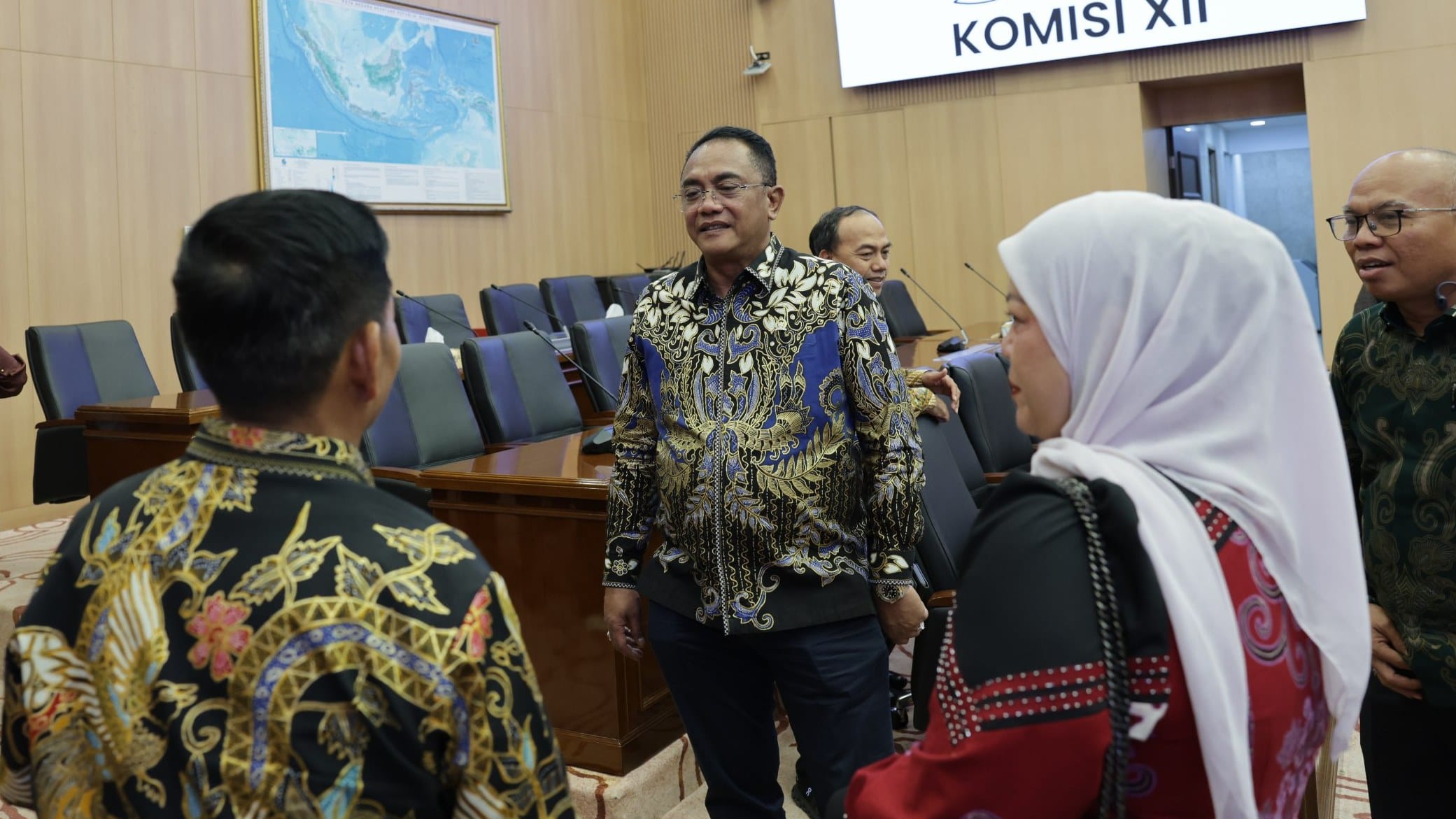 Sigit Karyawan Yunianto Dorong Kepastian Hukum bagi Pertambangan Rakyat di Kalteng