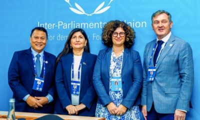 Di Forum IPU, Mardani Dorong Demokrasi Beri Ruang Lebih Besar bagi Kaum Muda dan Perempuan