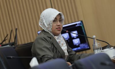 Meitri Citra Wardani Dorong RUU Perubahan Iklim Perkuat Keadilan Iklim dan Tata Kelola Berbasis Sains
