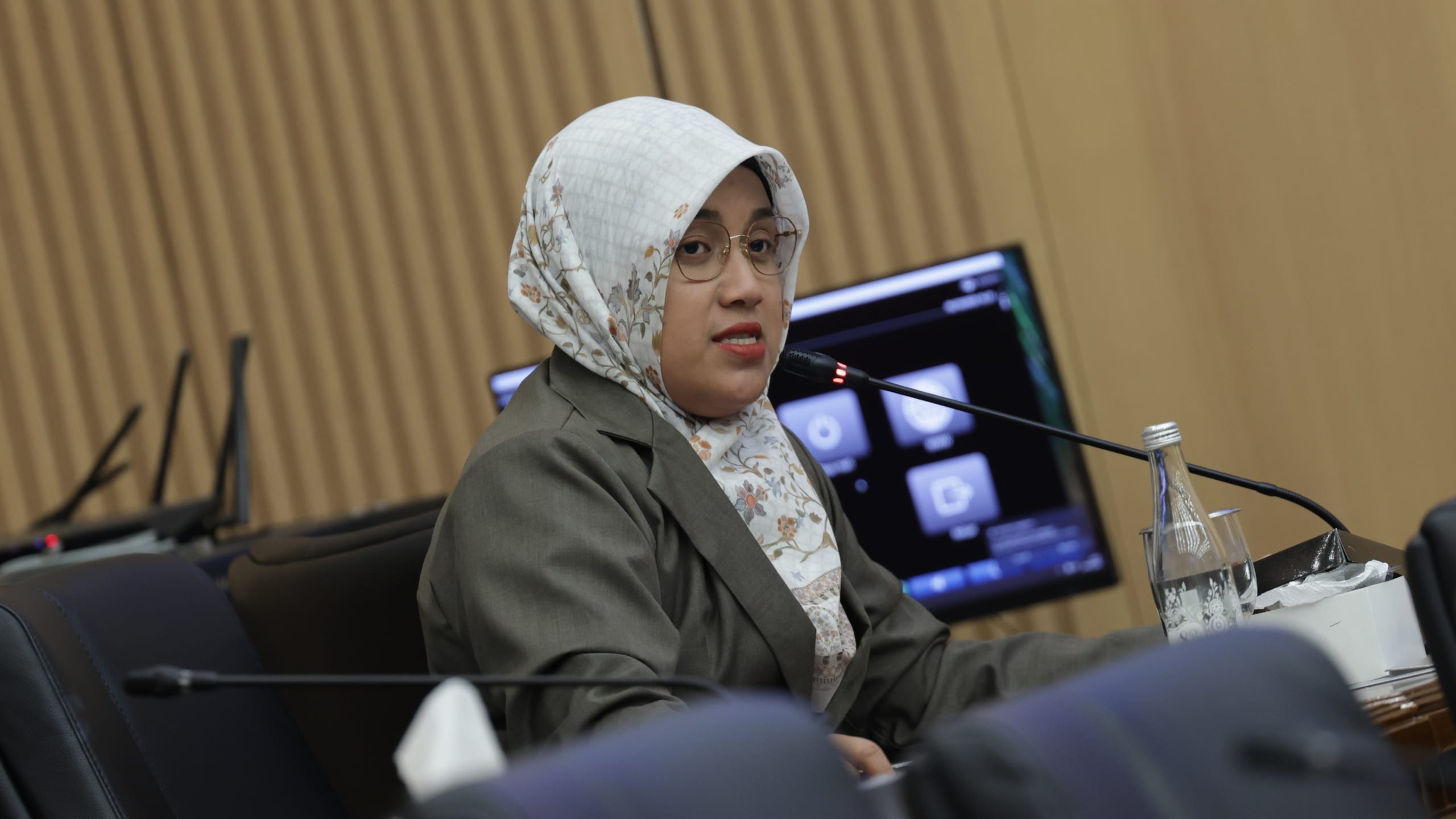 Meitri Citra Wardani Dorong RUU Perubahan Iklim Perkuat Keadilan Iklim dan Tata Kelola Berbasis Sains