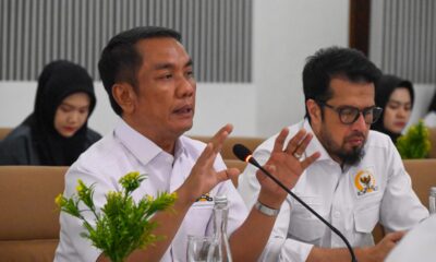 BAKN Dorong Revitalisasi Pabrik dan Penguatan Produksi Pupuk Nasional