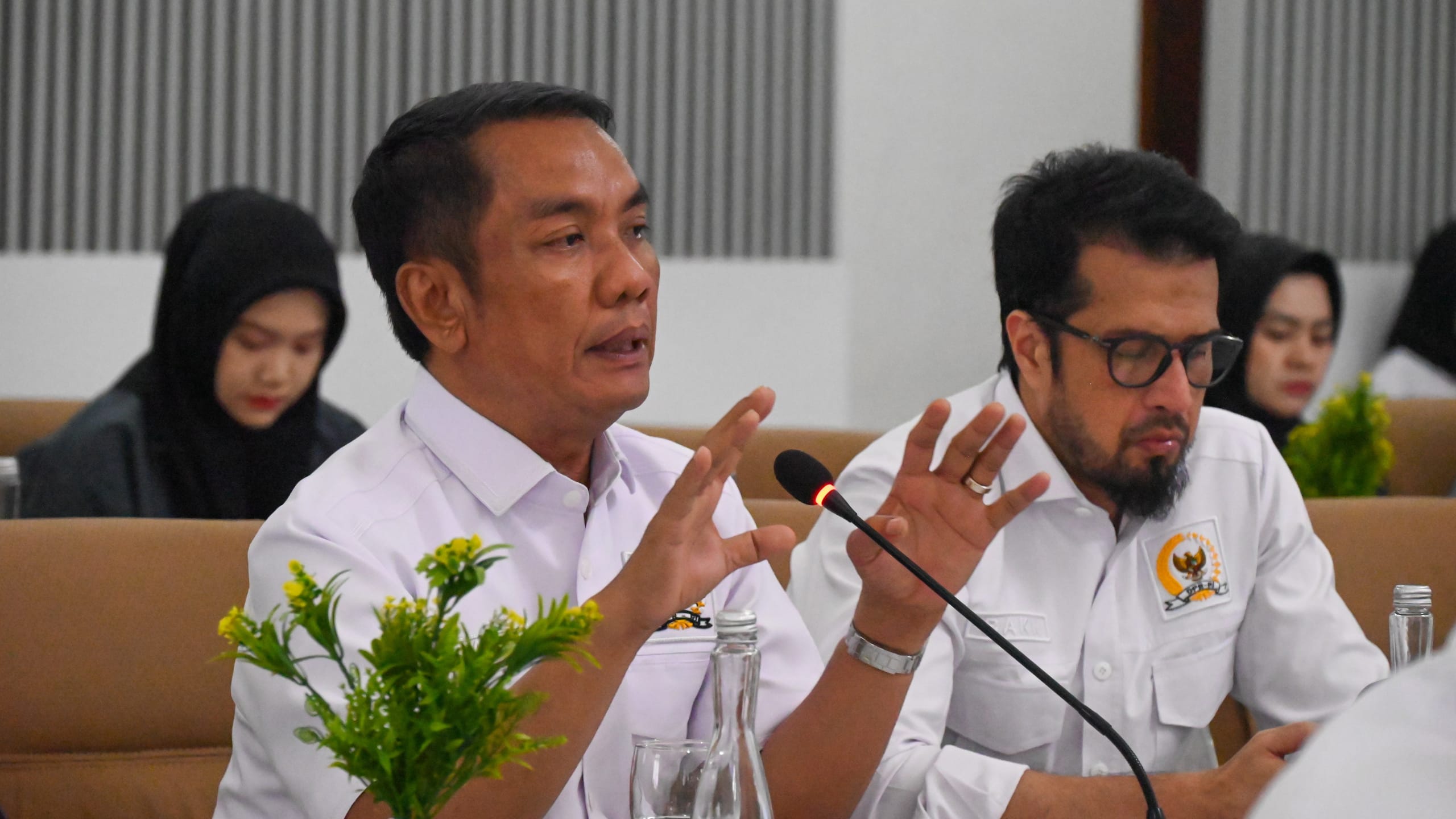 BAKN Dorong Revitalisasi Pabrik dan Penguatan Produksi Pupuk Nasional
