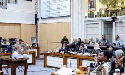 Komisi VII DPR RI Menyetujui 5 Anggota Dewas LPP RRI Periode 2026-2031
