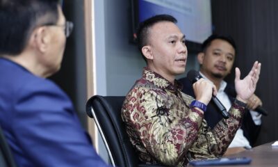 Sosialisasi Diplomasi Parlemen ke UPH, BKSAP Sampaikan Peran Penting Parlemen sebagai Second-Track Diplomacy