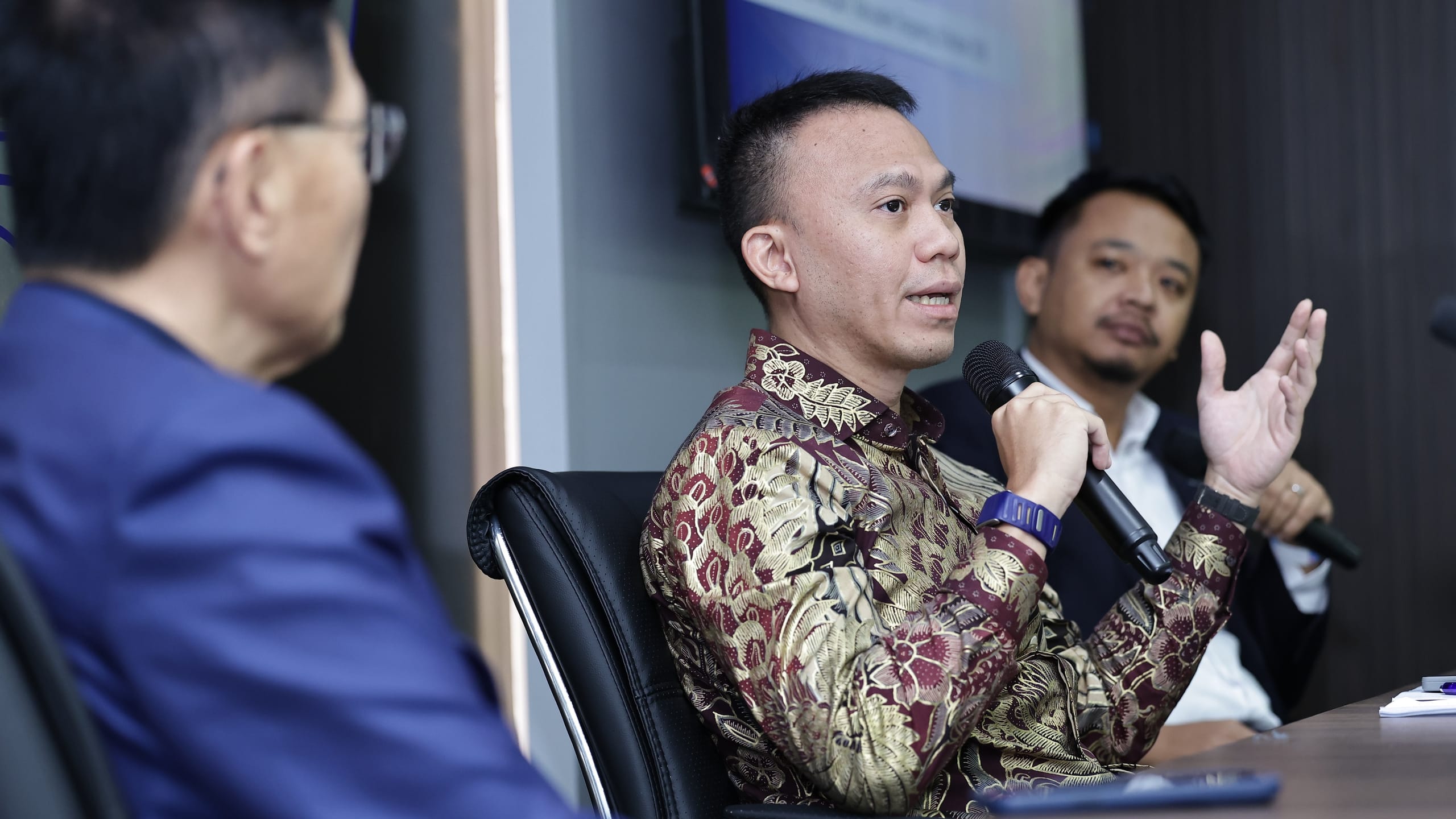 Sosialisasi Diplomasi Parlemen ke UPH, BKSAP Sampaikan Peran Penting Parlemen sebagai Second-Track Diplomacy