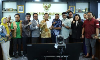 BAM Terima Aspirasi Warga Kebon Sirih Terkait Pembongkaran Masjid Al-Hurriyah