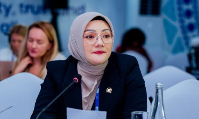 Adde Rosi Suarakan Perspektif Gender pada Resolusi terkait Penyandang Disabilitas di IPU