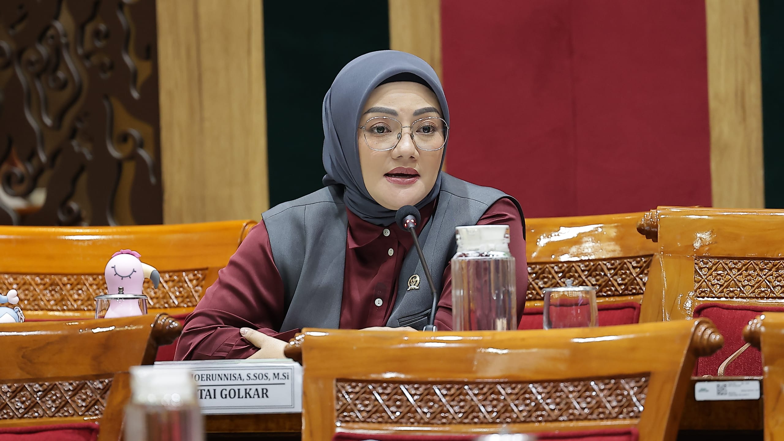 BKSAP Tegaskan Penyandang Disabilitas Harus Jadi Pelaku Aktif Pembangunan