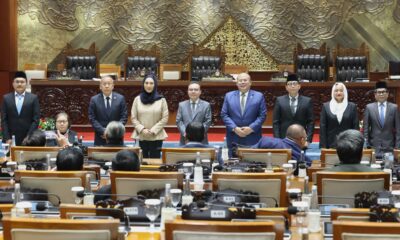 DPR Setujui 5 Dewan Pengawas LPP RRI Periode 2026-2031