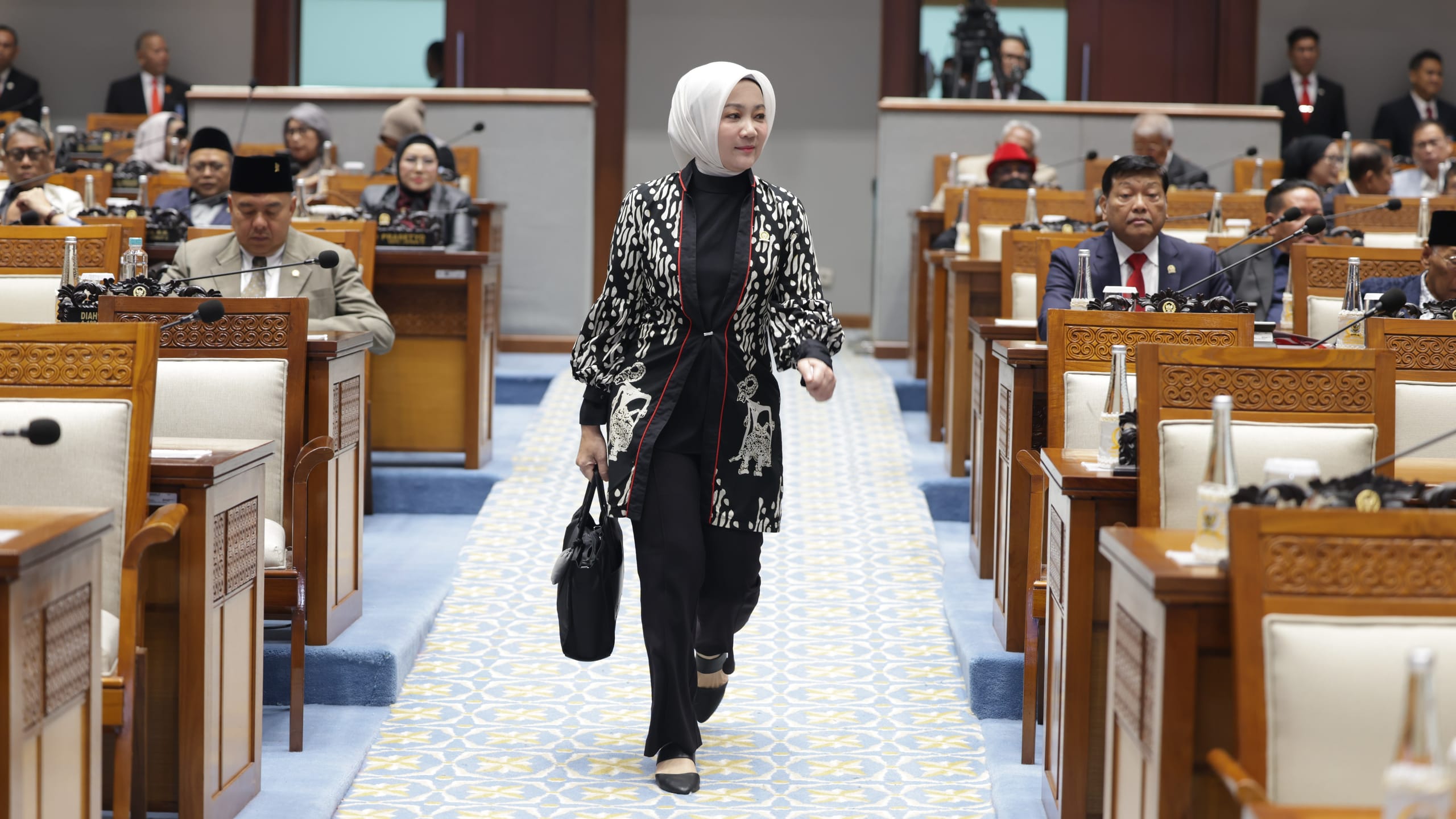 Atalia Dorong Efisiensi Biaya Haji Tetap Diiringi Peningkatan Layanan
