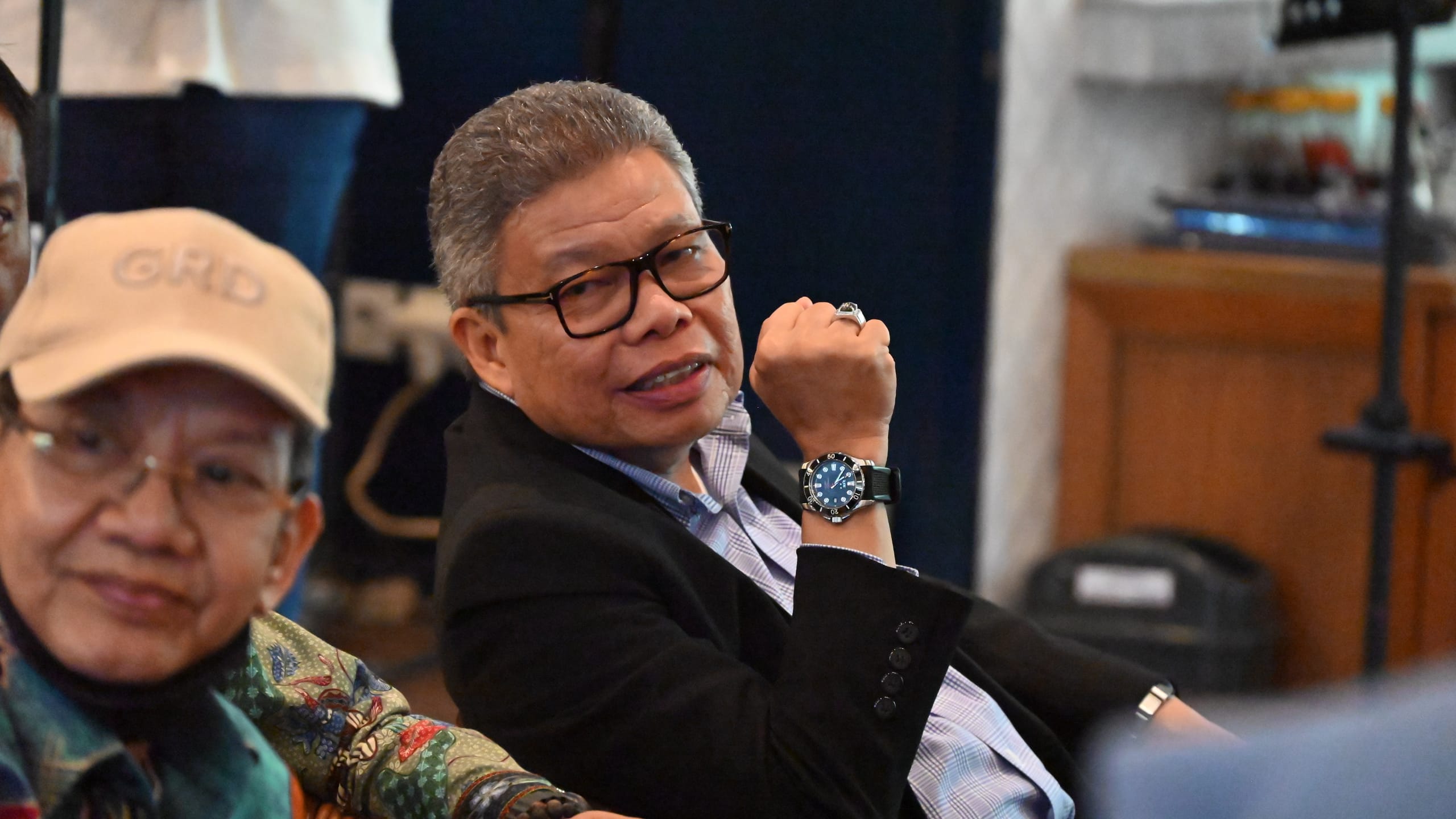 Kiprah Taufan Pawe bagi Dapil Sulsel: Perjuangkan Anggaran PPPK Hingga Tata Kelola BMD