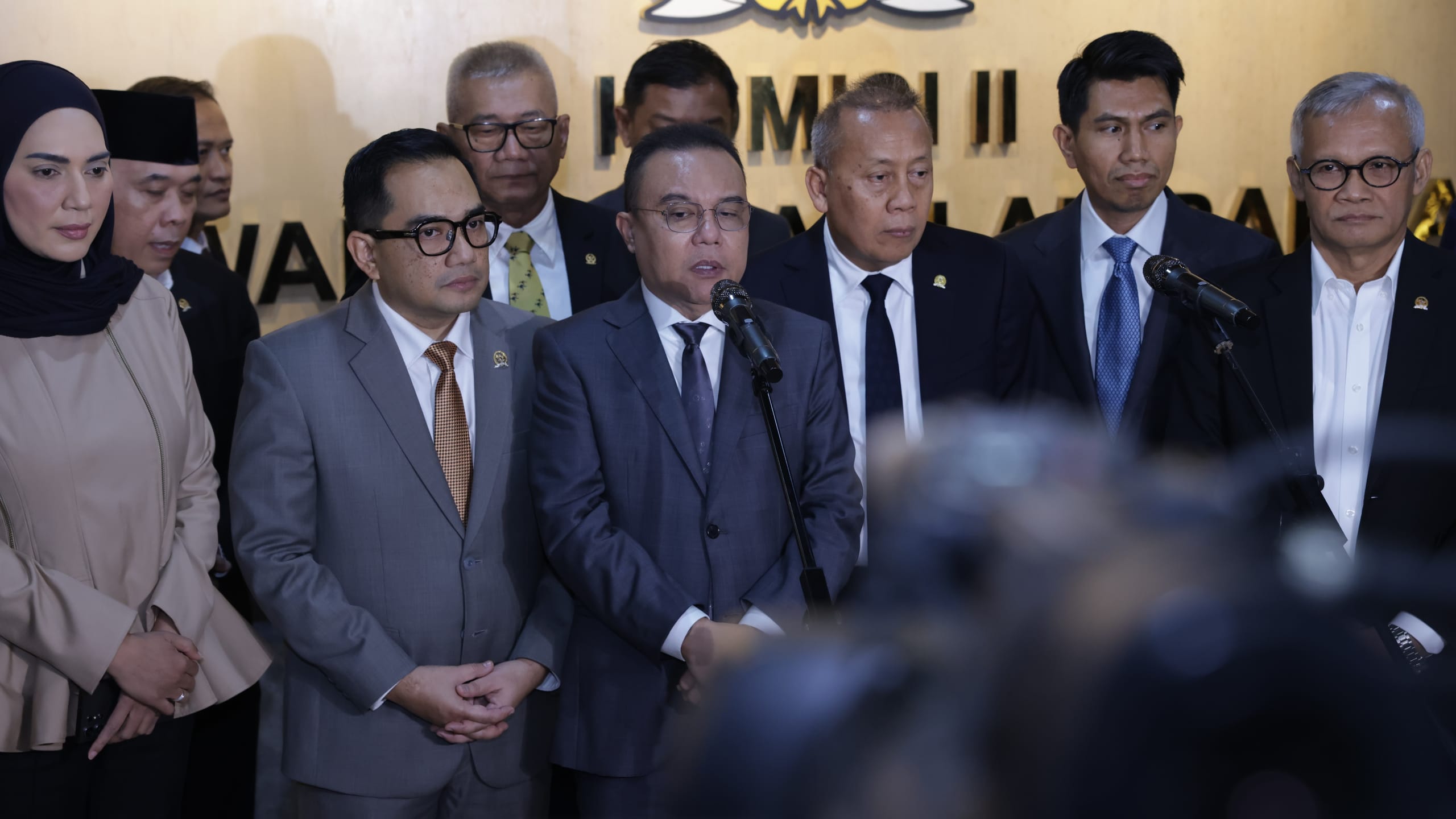 Tak Hanya Kejar Target Penyelesaian, RUU Pemilu Tekankan Partisipasi Bermakna