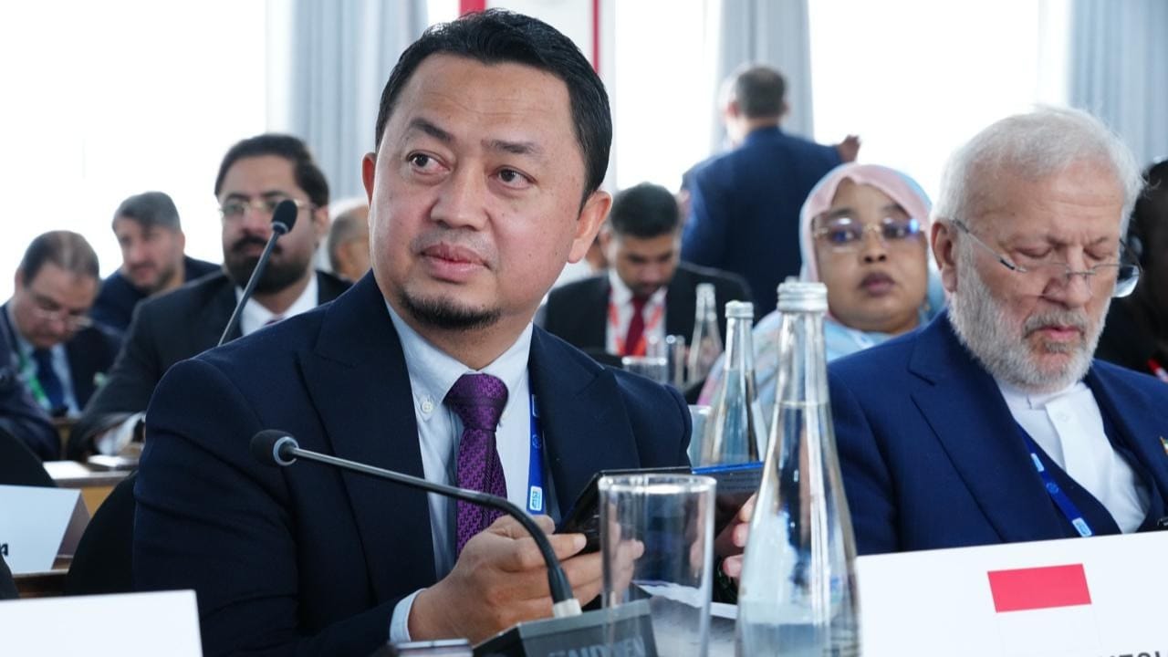 Selain Palestina-Sudan, Kondisi Minoritas Muslim India Jadi Sorotan BKSAP di Sidang IPU Tanzania