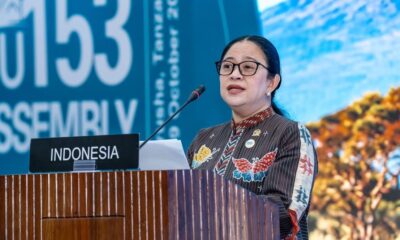 Puan: Bicara Tatanan Global yang Manusiawi dan Demokrasi Berdayakan Rakyat