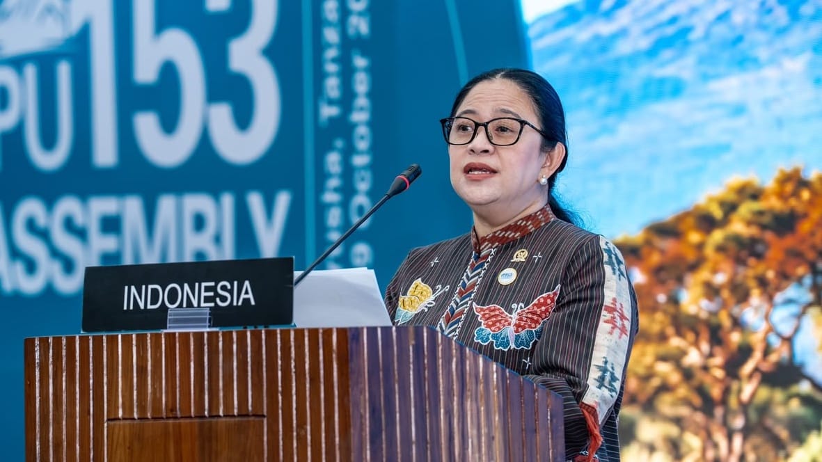 Puan: Bicara Tatanan Global yang Manusiawi dan Demokrasi Berdayakan Rakyat