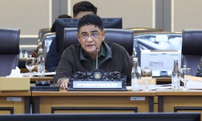 Kasus Pesta Narkoba di Rutan Depok, Komisi XIII Soroti Integritas Petugas