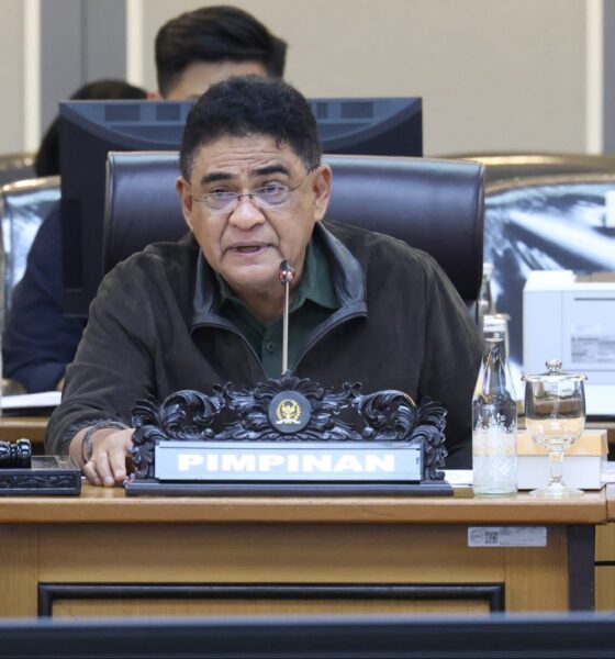 Kasus Pesta Narkoba di Rutan Depok, Komisi XIII Soroti Integritas Petugas