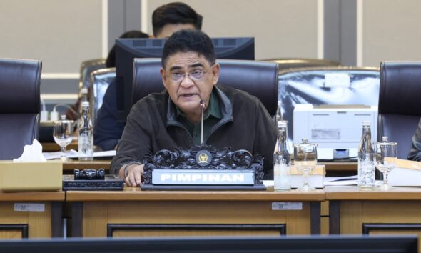 Kasus Pesta Narkoba di Rutan Depok, Komisi XIII Soroti Integritas Petugas