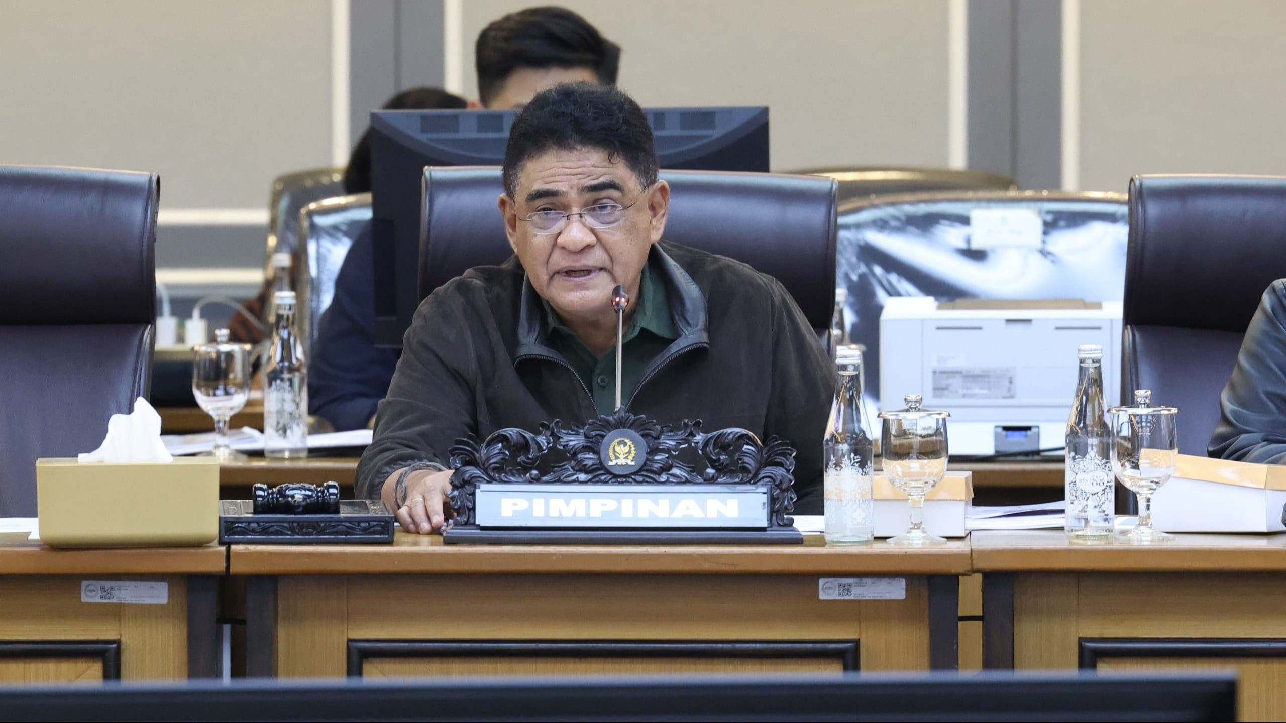 Kasus Pesta Narkoba di Rutan Depok, Komisi XIII Soroti Integritas Petugas