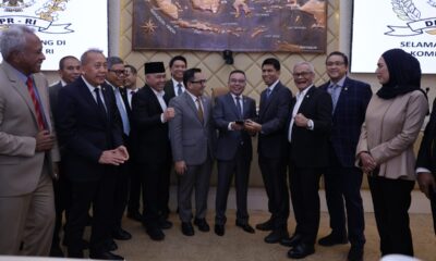 Perlancar Proses Penyusunan, Delapan Fraksi Setujui Bahtra Jadi Ketua Panja RUU Pemilu