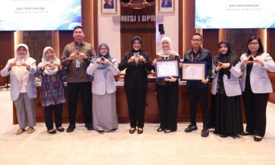 Setjen DPR Perkuat Standardisasi Penyusunan Risalah Persidangan lewat Sosialisasi Pedoman Teknis