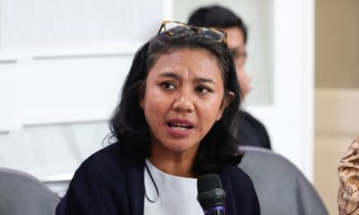 Di Forum Parlemen Dunia, Irine Dorong Penguatan Keamanan Maritim Global