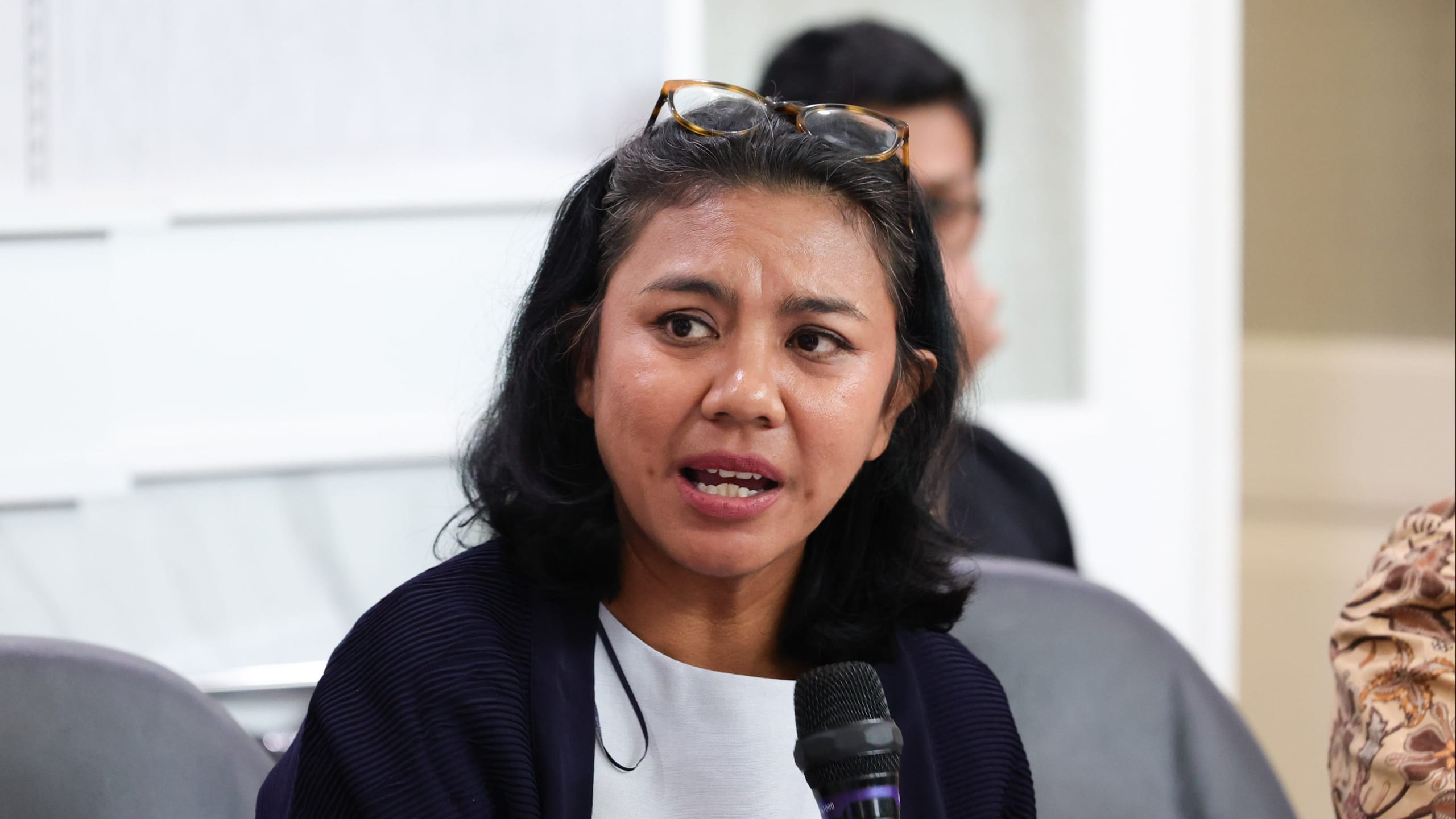 Di Forum Parlemen Dunia, Irine Dorong Penguatan Keamanan Maritim Global