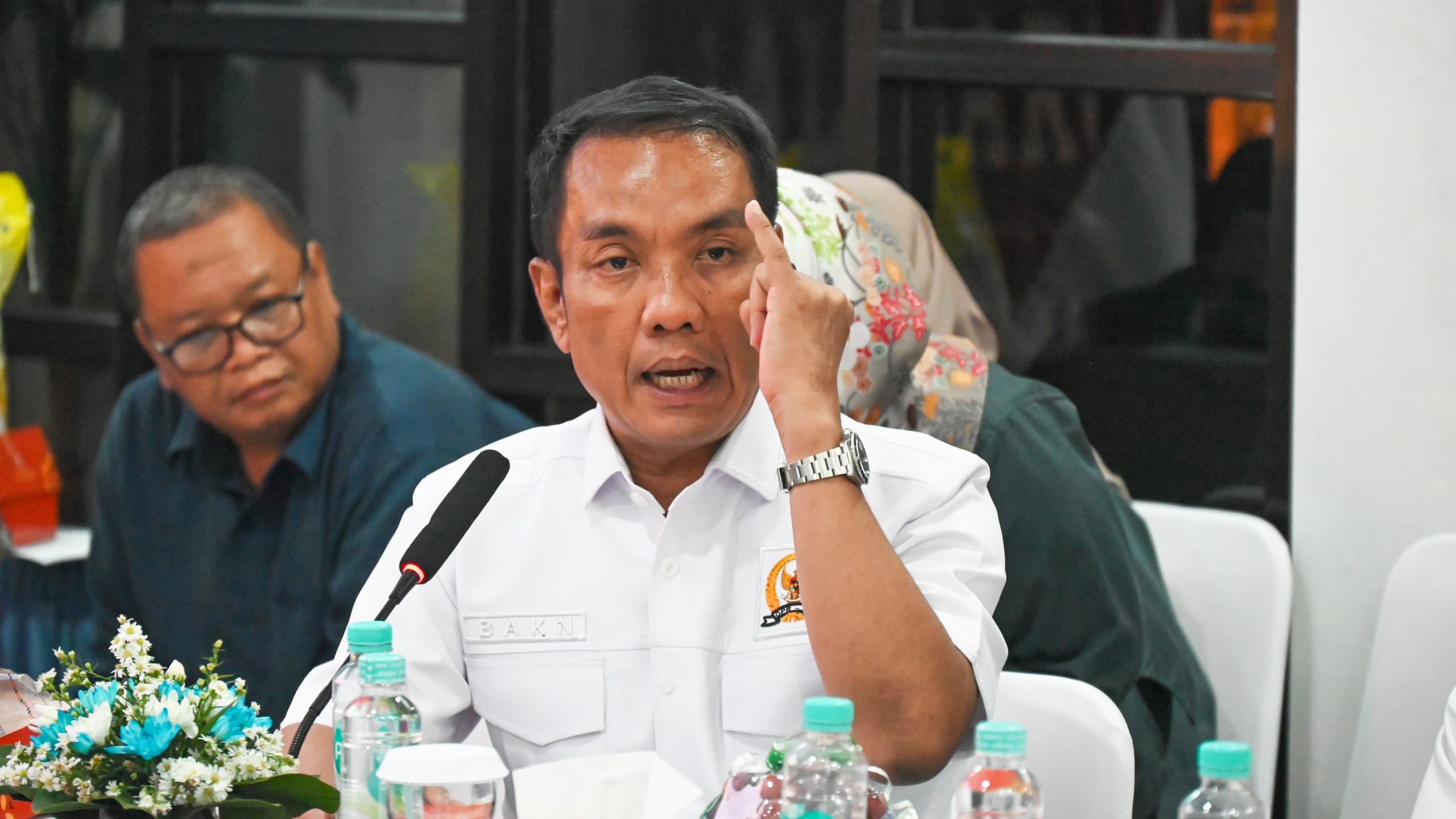BAKN Dorong Penguatan Bulog sebagai Penyangga Pangan Nasional