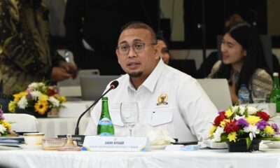 Andre Rosiade Dorong Penguatan Ekosistem Industri Batam