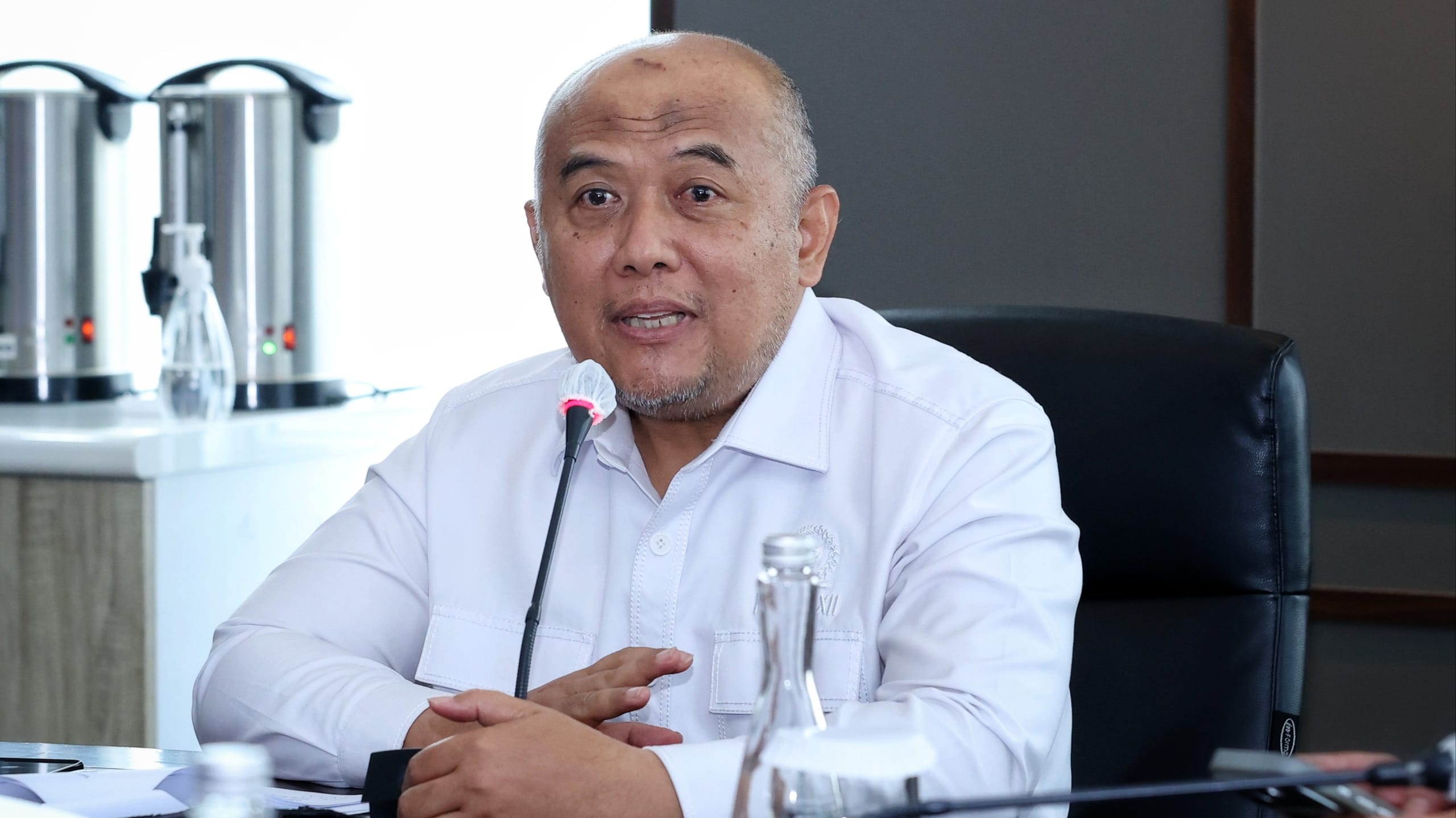 Komisi XII Dorong Percepatan Pemanfaatan Gas Natuna untuk Batam
