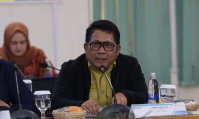 Beniyanto Dorong Perluasan SPKLU untuk Percepat Transisi Energi
