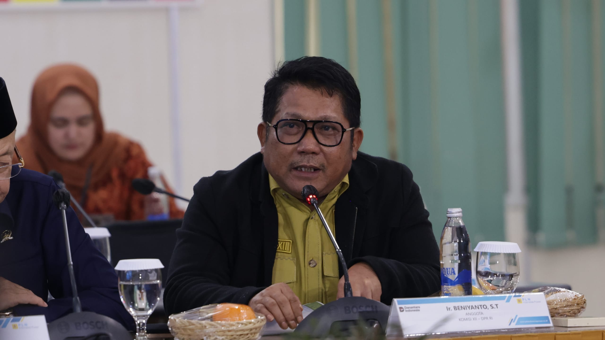 Beniyanto Dorong Perluasan SPKLU untuk Percepat Transisi Energi
