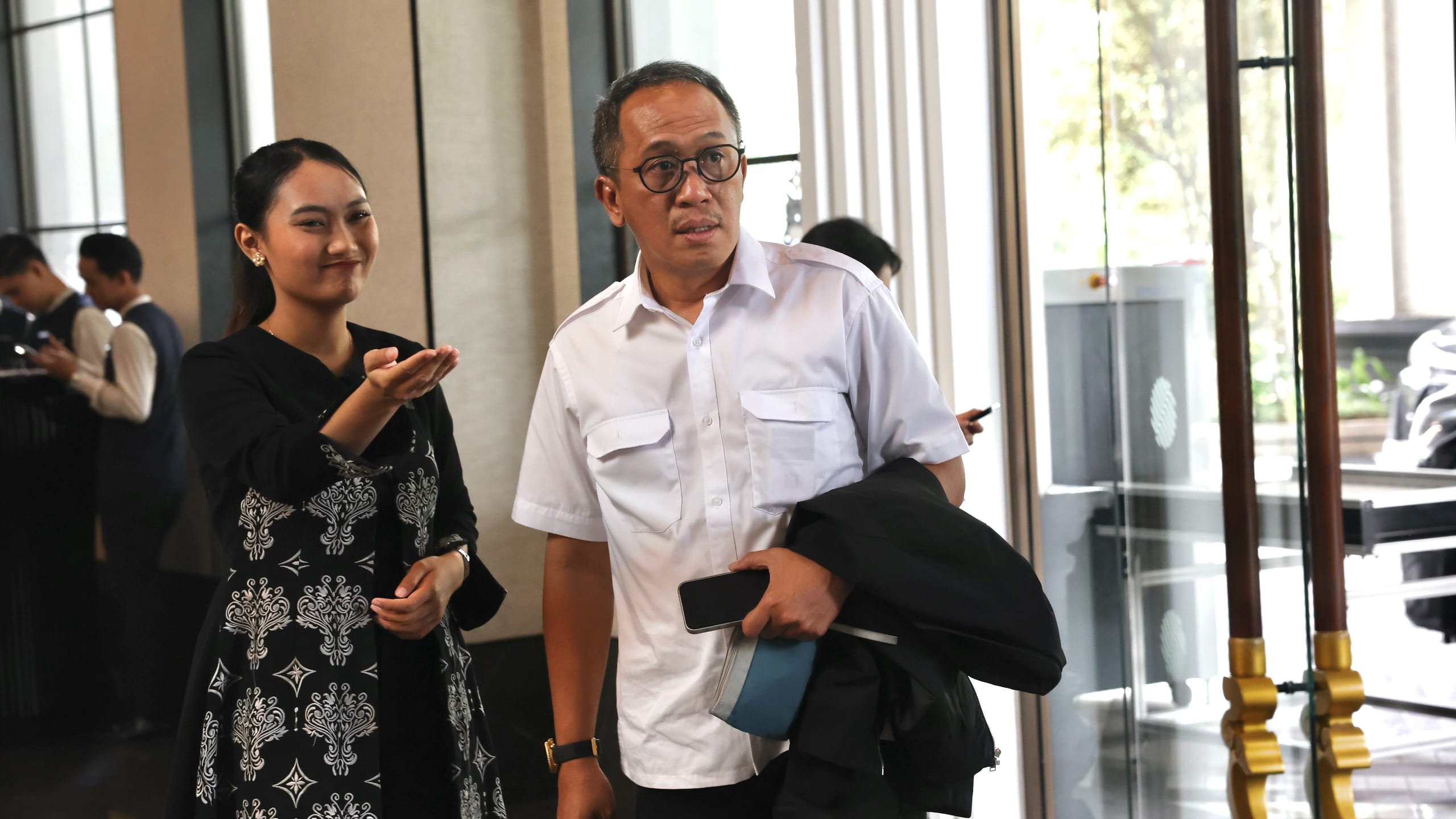 Wahyu Sanjaya Tekankan Literasi Penjaminan Simpanan bagi Nasabah