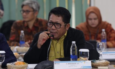 Beniyanto Minta PLN Perluas SPKLU hingga Daerah untuk Dukung Kendaraan Listrik