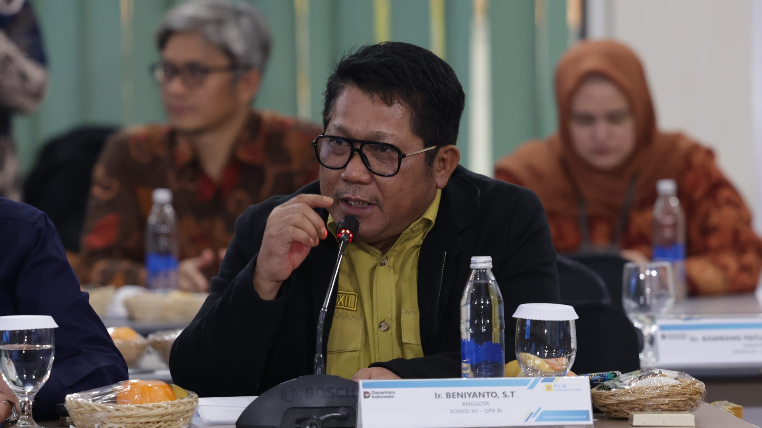 Beniyanto Minta PLN Perluas SPKLU hingga Daerah untuk Dukung Kendaraan Listrik