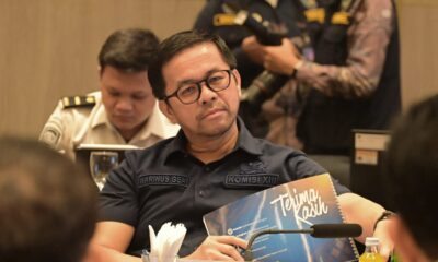 Marinus Gea Pertanyakan Akurasi Data TKA di Sumsel