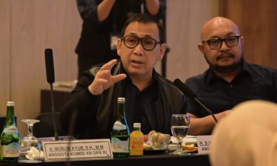 Prana Putra Sohe Usul Hibah Aset Pemprov Sumsel untuk Perkuat Kantor LPSK dan Mitra
