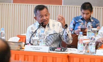Mulyadi Minta DJP Tinjau Metode Penetapan Target Penerimaan di Jawa Barat