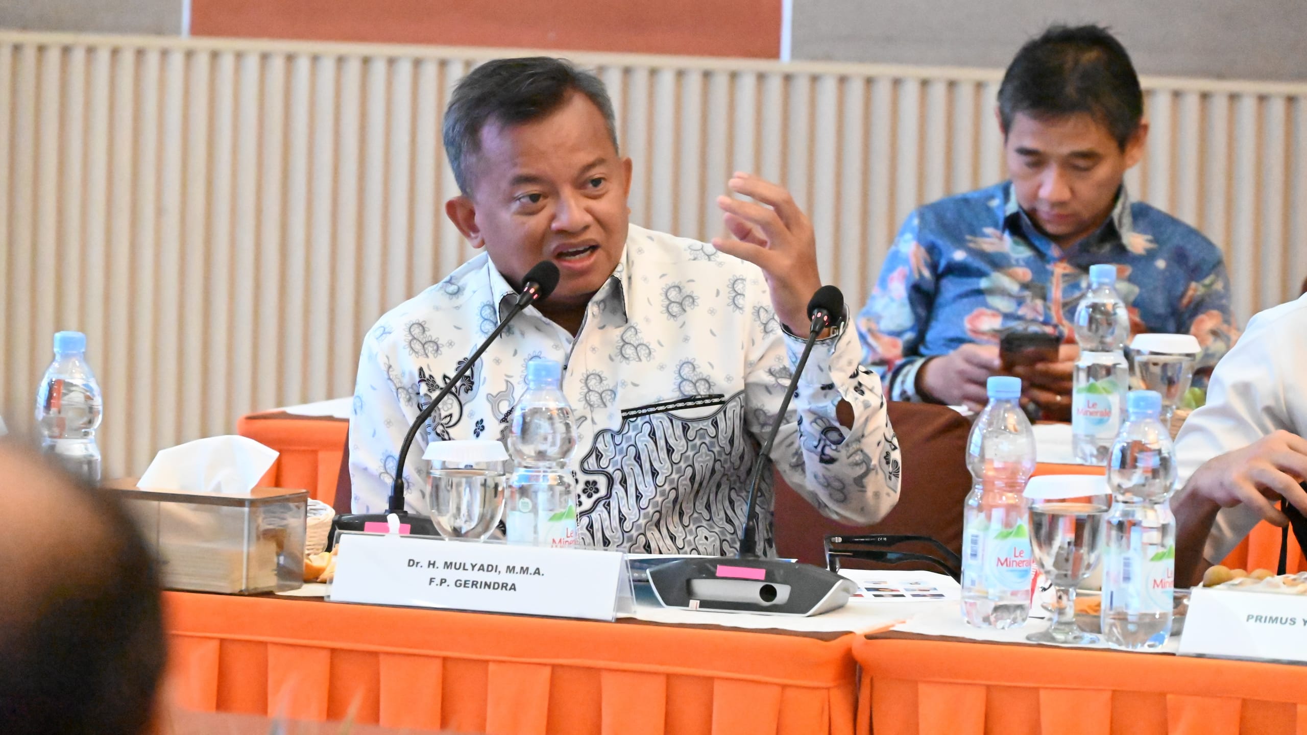 Mulyadi Minta DJP Tinjau Metode Penetapan Target Penerimaan di Jawa Barat