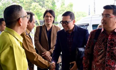 RUU Hak Cipta Harus Jamin Keadilan Ekonomi di Tengah Pesatnya Teknologi Digital dan AI